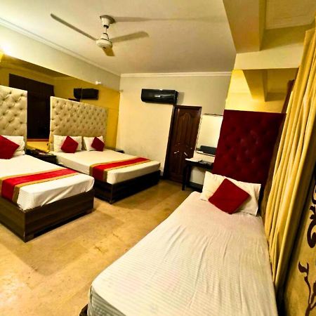 Doves Inn Hotel Kalma Chowk Lahore Exterior foto