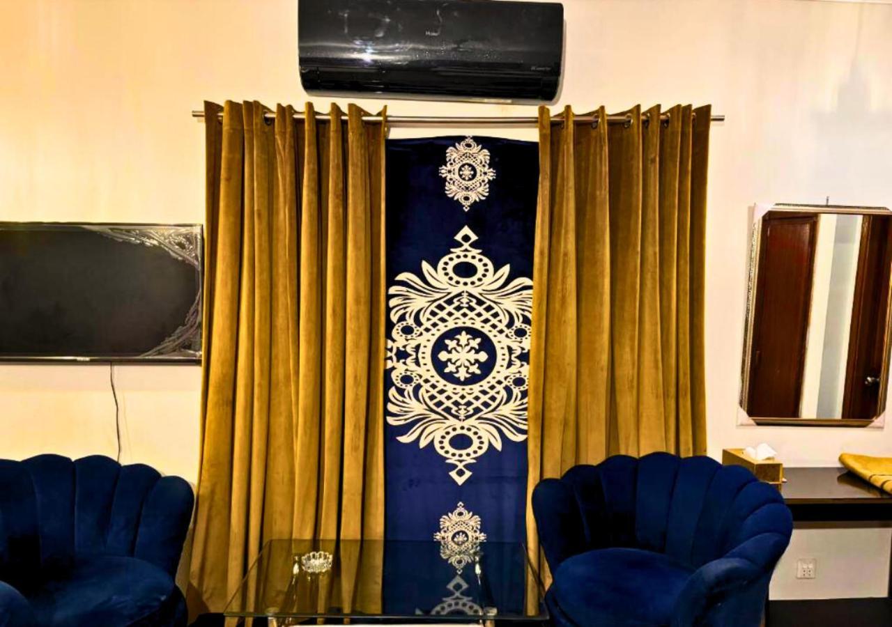 Doves Inn Hotel Kalma Chowk Lahore Exterior foto